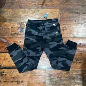 NWT!! Boys A&F Joggers